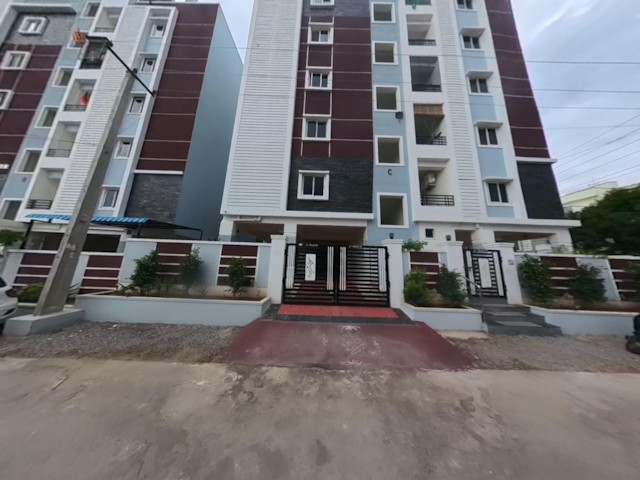 High-value 2 BHK Flat for Sale in Nagole Hyderabad — photo 1 of 1