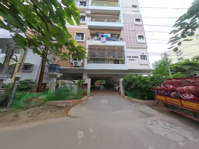 First-class 2 BHK Flats for Sale in Hyderabad Pragathi Nagar — photo 1 of 1