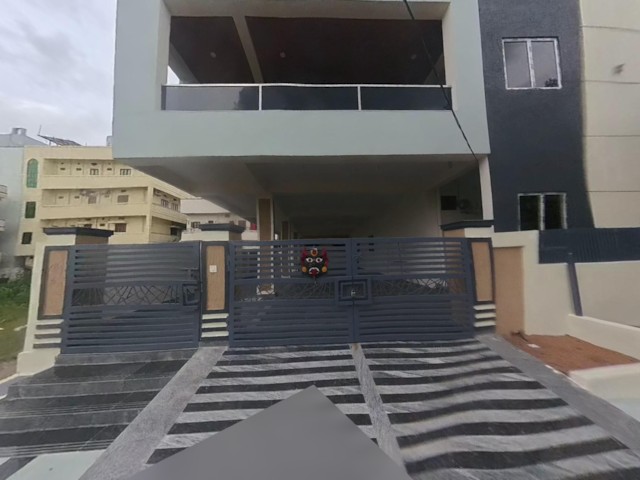 Luxury 9 BHK G+2 Independent House for Sale in Balapur Hyderabad — photo 1 of 1