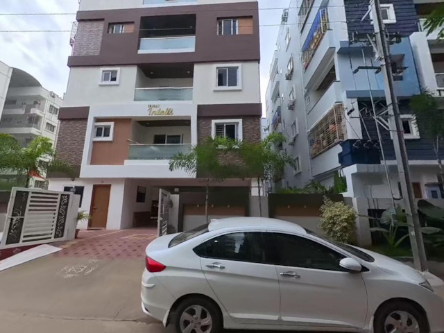 Deluxe 3 BHK Flats for Sale in Bachupally Hyderabad — photo 1 of 1