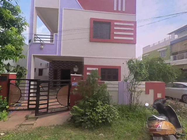 Luxury 4 BHK Duplex Villa for Sale in Dammaiguda, Secunderabad — photo 1 of 1