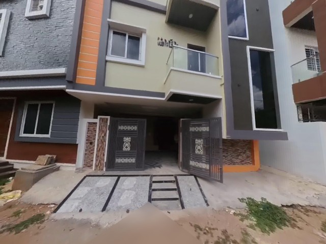 Peaceful 5 BHK G+2 Independent House for Sale in Bandlaguda jagir Hyderabad — photo 1 of 1