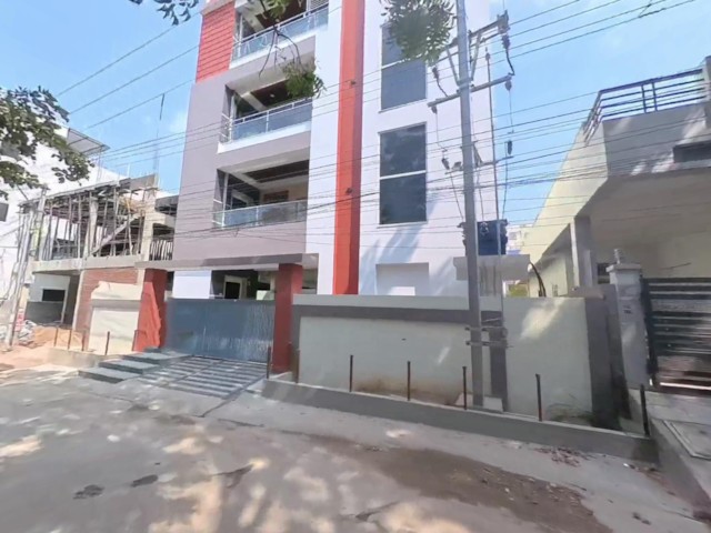 Exceptional 3 BHK Flat for Sale in Hastinapuram, Hyderabad — photo 1 of 1