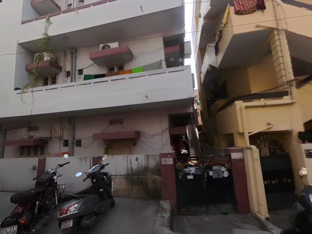 Affordable 8 BHK G+2 Independent House for Sale in Amberpet Hyderabad — photo 1 of 1