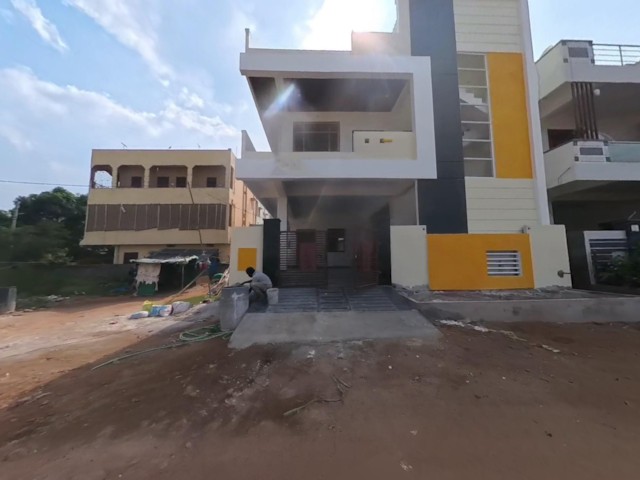 Comfort 3 BHK G+1 Independent House for Sale in Hayathnagar Hyderabad — photo 1 of 1
