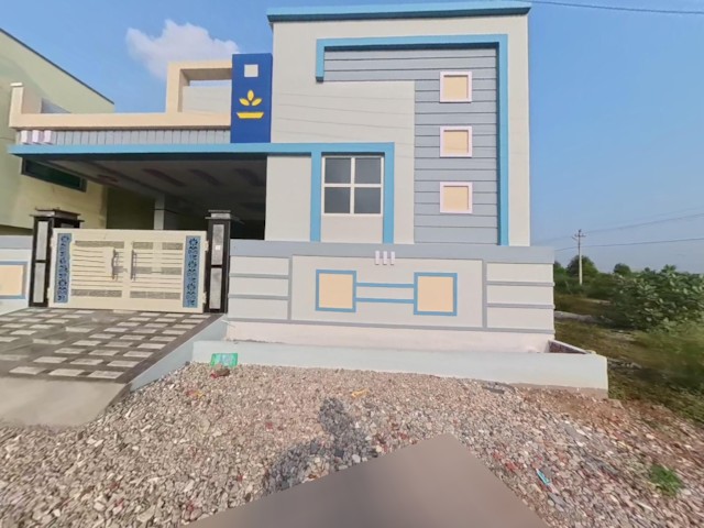 Majestic 2 BHK Independent House for Sale in Pasumamla, Hyderabad — photo 1 of 1