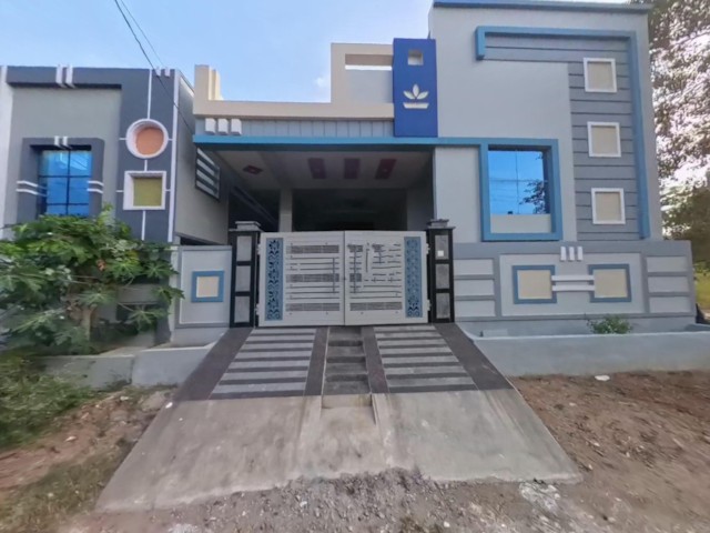 Peaceful 2 BHK Independent House for Sale in Pasumamla, Hyderabad — photo 1 of 1