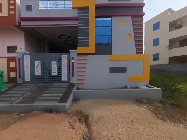 Modern 2 BHK Independent House for Sale in Pasumamla, Hyderabad — photo 1 of 1