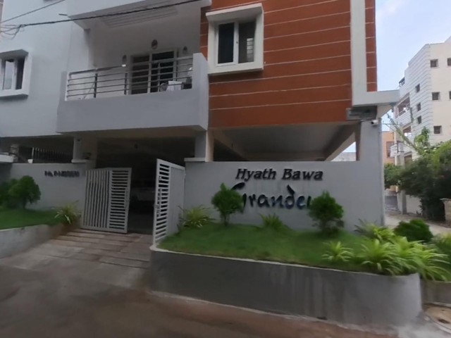 Peaceful 3 BHK Flats for Sale in Masab Tank Hyderabad — photo 1 of 1