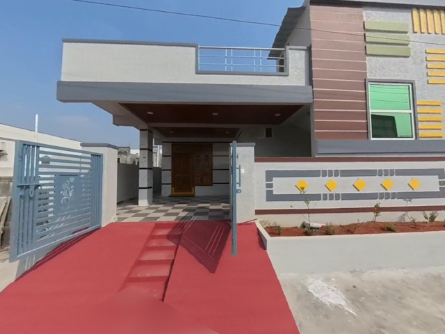 Luxury 3 BHK Independent House for Sale in Patancheruvu Hyderabad — photo 1 of 1