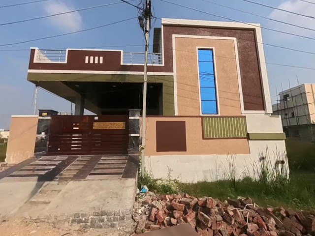 Exclusive 3 BHK Independent House for Sale in Patancheru Hyderabad — photo 1 of 1
