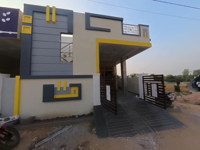 Elite 2 BHK Independent House for Sale in Patancheruvu, Hyderabad — photo 1 of 1