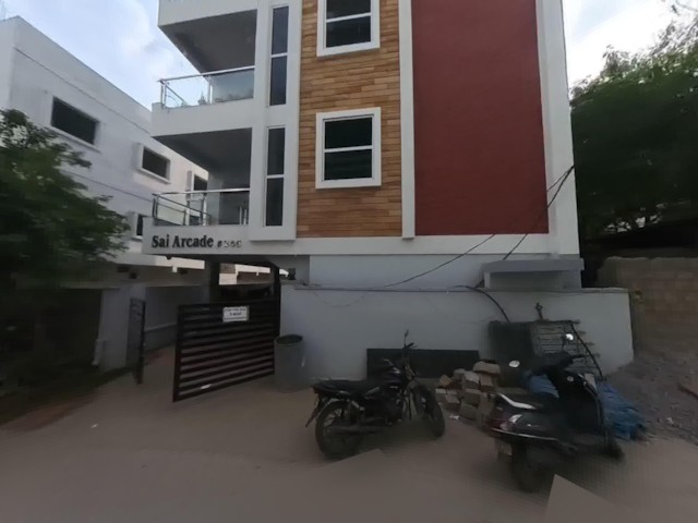 Deluxe 3 BHK Flat for Sale in Kukatpally Hyderabad — photo 1 of 1