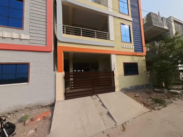 Stylish 2 BHK G+1 Independent House for Sale in Ameenpur, Hyderabad — photo 1 of 1