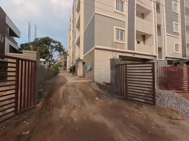 3 BHK Flat for Sale in Narsingi, Hyderabad — photo 1 of 1