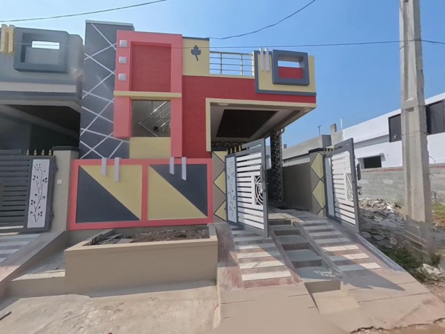 2 BHK Independent House for Sale in Pratap singaram, Hyderabad — photo 1 of 1