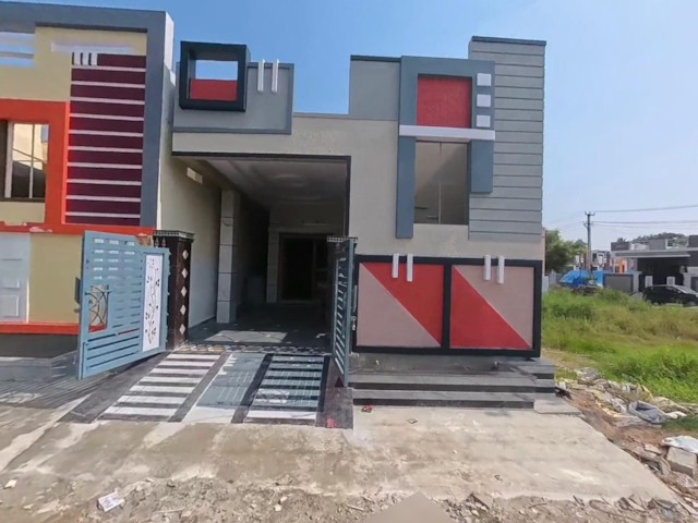2 BHK Independent House for Sale in Pratap Singaram, Hyderabad — photo 1 of 1