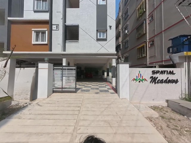 3 BHK Flat for Sale in Pragathi Nagar, Hyderabad — photo 1 of 1