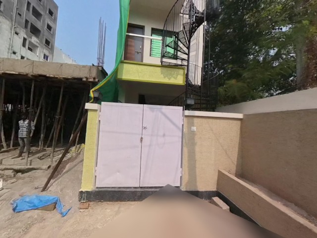 3 BHK G+1 Independent House for Sale in Toli Chowki, Hyderabad — photo 1 of 1
