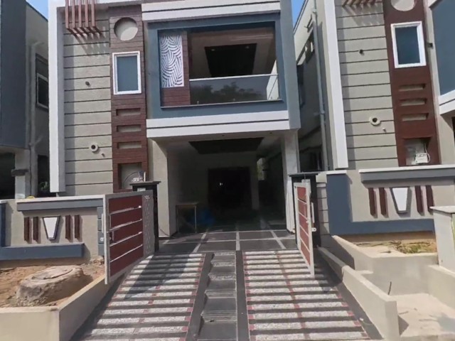 3 BHK Duplex Villa for Sale in Kowkoor, Secunderabad — photo 1 of 1