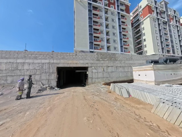 2 BHK Flat for Sale in Ameenpur, Hyderabad — photo 1 of 1
