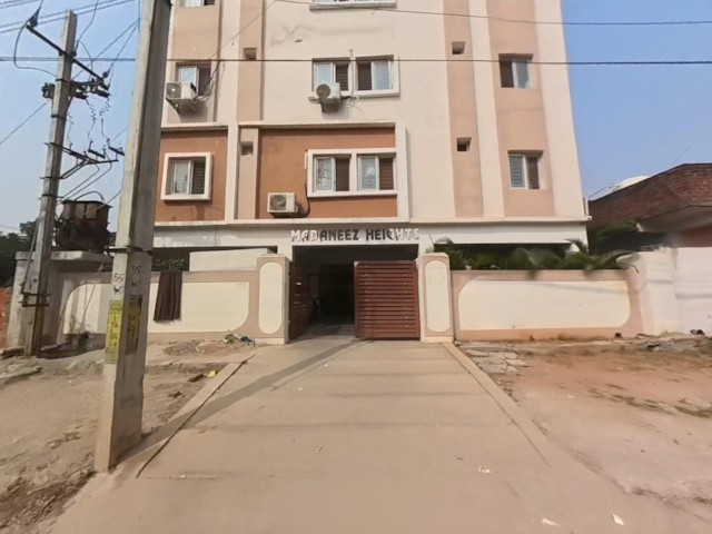 2 BHK Flat for Sale in Nawab Saheb Kunta, Hyderabad — photo 1 of 1