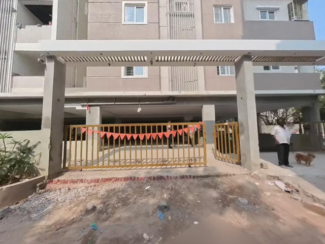 3 BHK Flat for Sale in Nizampet, Hyderabad — photo 1 of 1