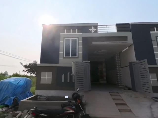 2 BHK Independent House for Sale in Pratap Singaram, Hyderabad — photo 1 of 1