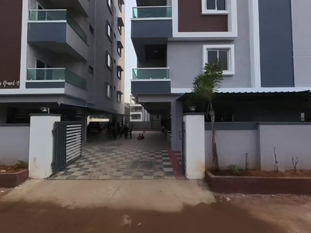 2 BHK Flat for Sale in Suraram, Hyderabad — photo 1 of 1