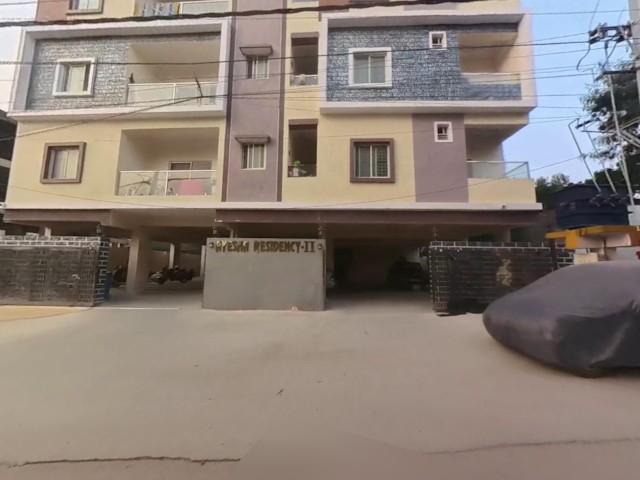 2 BHK Flat for Sale in Nawab Saheb Kunta, Hyderabad — photo 1 of 1