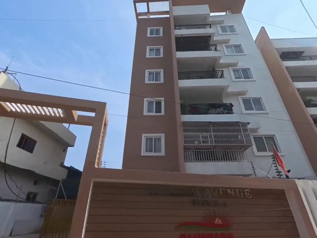 2 BHK Flat for Sale in Peerzadiguda, Hyderabad — photo 1 of 1
