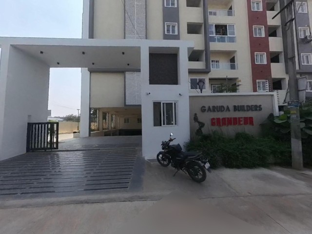 3 BHK Flat for Sale in Bowrampet, Hyderabad — photo 1 of 1