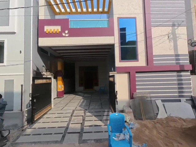 2 BHK Independent House for Sale in Chengicherla, Hyderabad — photo 1 of 1