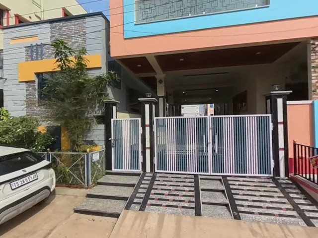 5 BHK G+1 Independent House for Sale in Chengicherla, Secunderabad — photo 1 of 1
