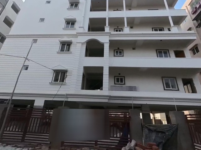 3 BHK Flat for Sale in Sainikpuri, Secunderabad — photo 1 of 1
