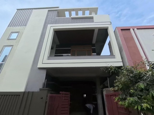 4 BHK G+1 Independent House for Sale in Miyapur, Hyderabad — photo 1 of 1