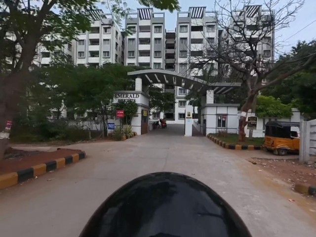 3 BHK Flat for Sale in Annojiguda, Hyderabad — photo 1 of 1