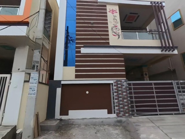 4 BHK G+1 Independent House for Sale in Chengicherla, Secunderabad — photo 1 of 1