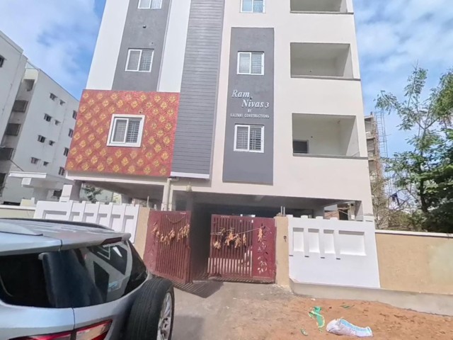 3 BHK Flat for Sale in Hastinapuram, Hyderabad — photo 1 of 1