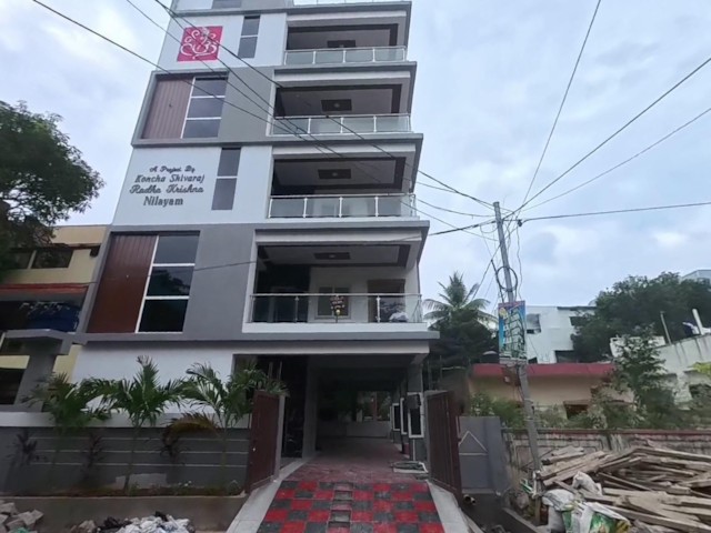 3 BHK Flat for Sale in Miyapur, Hyderabad — photo 1 of 1