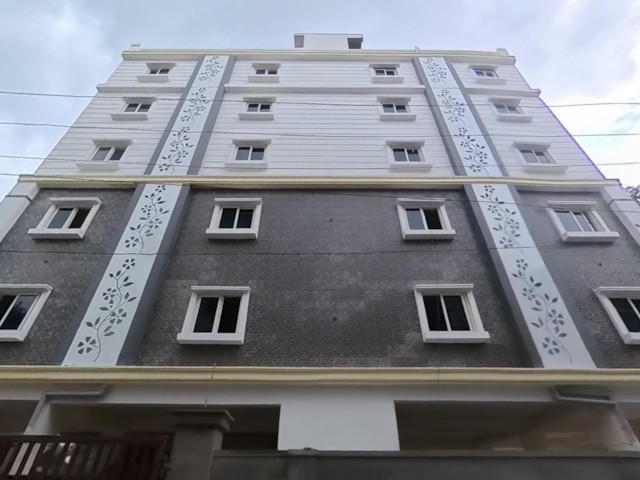 3 BHK Flat for Sale in Miyapur, Hyderabad — photo 1 of 1