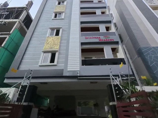 3 BHK Flat for Sale in Miyapur, Hyderabad — photo 1 of 1