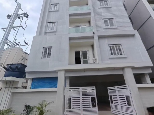 2 BHK Flat for Sale in Miyapur, Hyderabad — photo 1 of 1