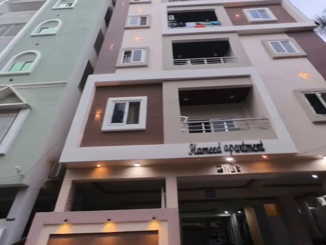 3 BHK Flat for Sale in Santosh Nagar, Hyderabad — photo 1 of 1