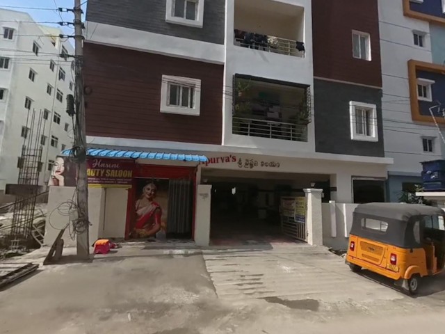 3 BHK Flat for Sale in Mallampet, Hyderabad — photo 1 of 1