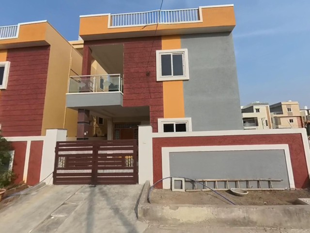 3 BHK Duplex Villa for Sale in Patancheruvu, Hyderabad — photo 1 of 1