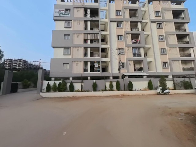 3 BHK Flat for Sale in Basuragadi Village, Hyderabad — photo 1 of 1