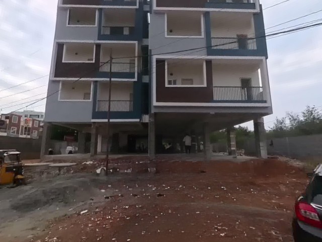 2 BHK Flats for Sale in Gurramguda, Hyderabad — photo 1 of 1