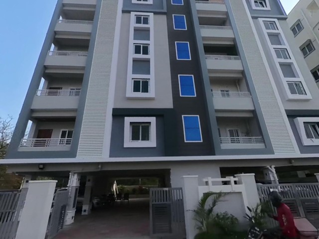 3 BHK Flat for Sale in Ameenpur, Miyapur — photo 1 of 1