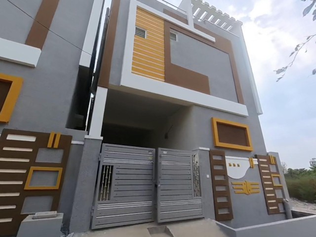 3 BHK G+1 Independent House for Sale in Ameenpur, Hyderabad — photo 1 of 1